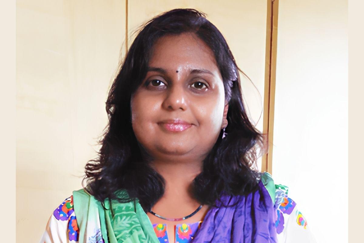 Anuradha Prabhudesai