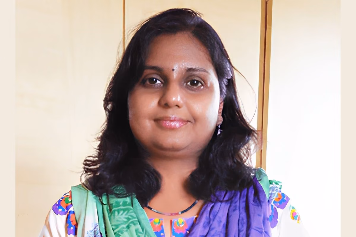 Anuradha Prabhudesai