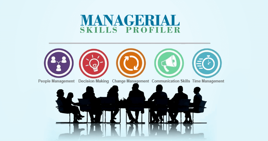 Online Managerial Skills Test
