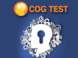 cognitive test online