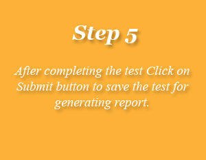Online assessments