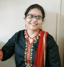 Ms. Shital Ravi